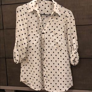 Express Women’s Work Blouse